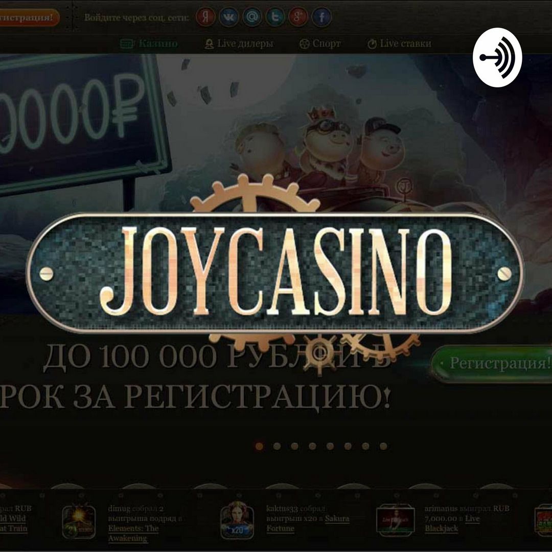 Отзыв о Joycasino для более подробной информации