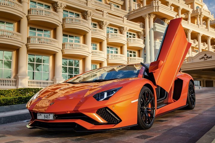 The Ultimate Overview to Lamborghini Rental in Dubai