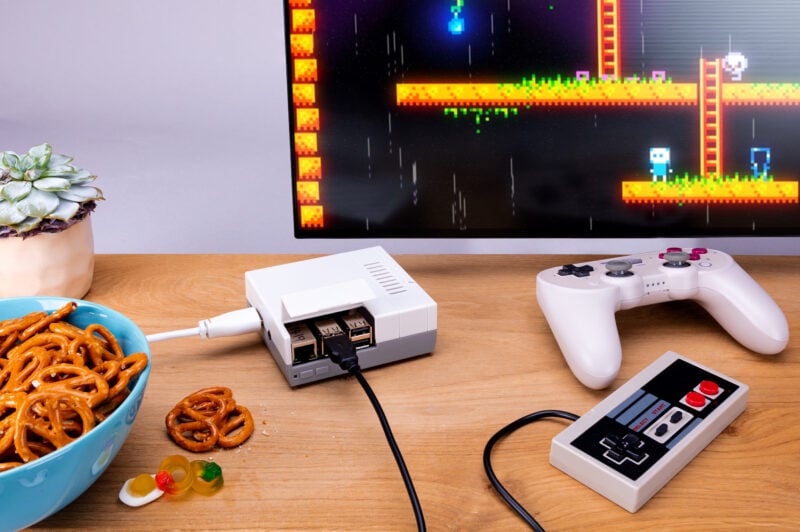 Finest retro video games of all time